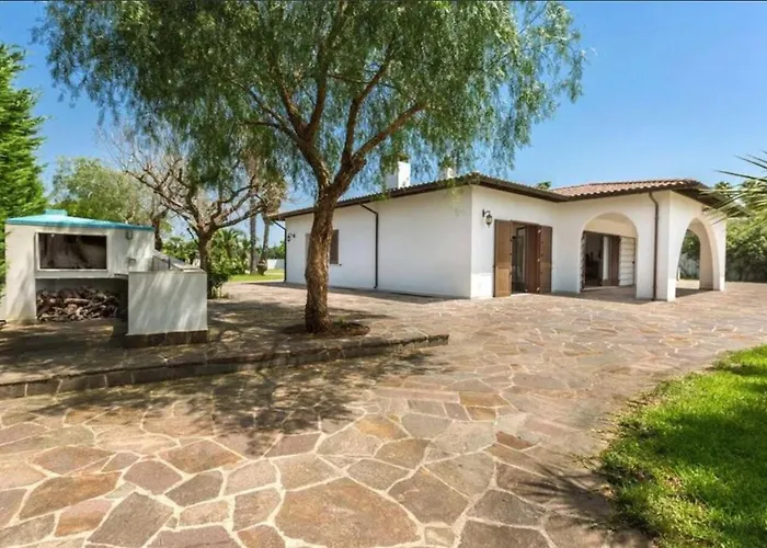 Villa Carrisi - Salento Reservation