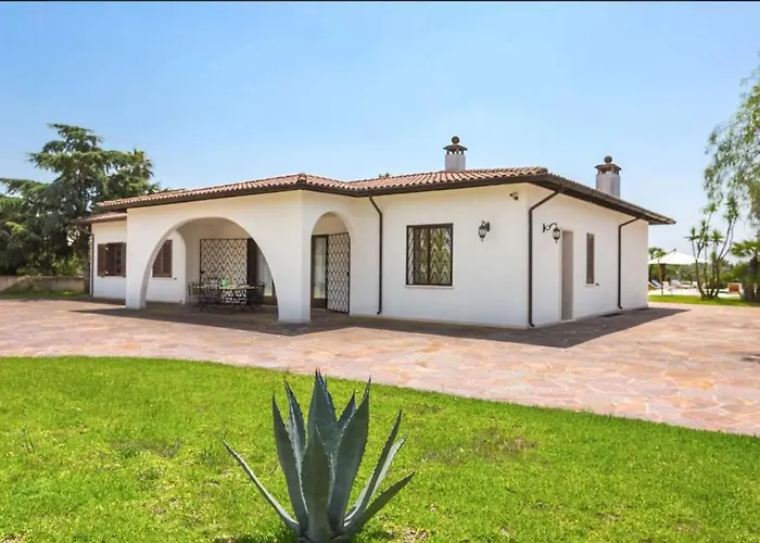 Carrisi - Salento Reservation Villa *